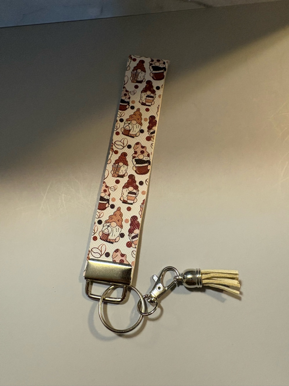 Women’s Wristlet Keychain